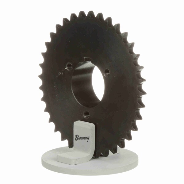 Split Taper Bush Spkts-900, No 40P36